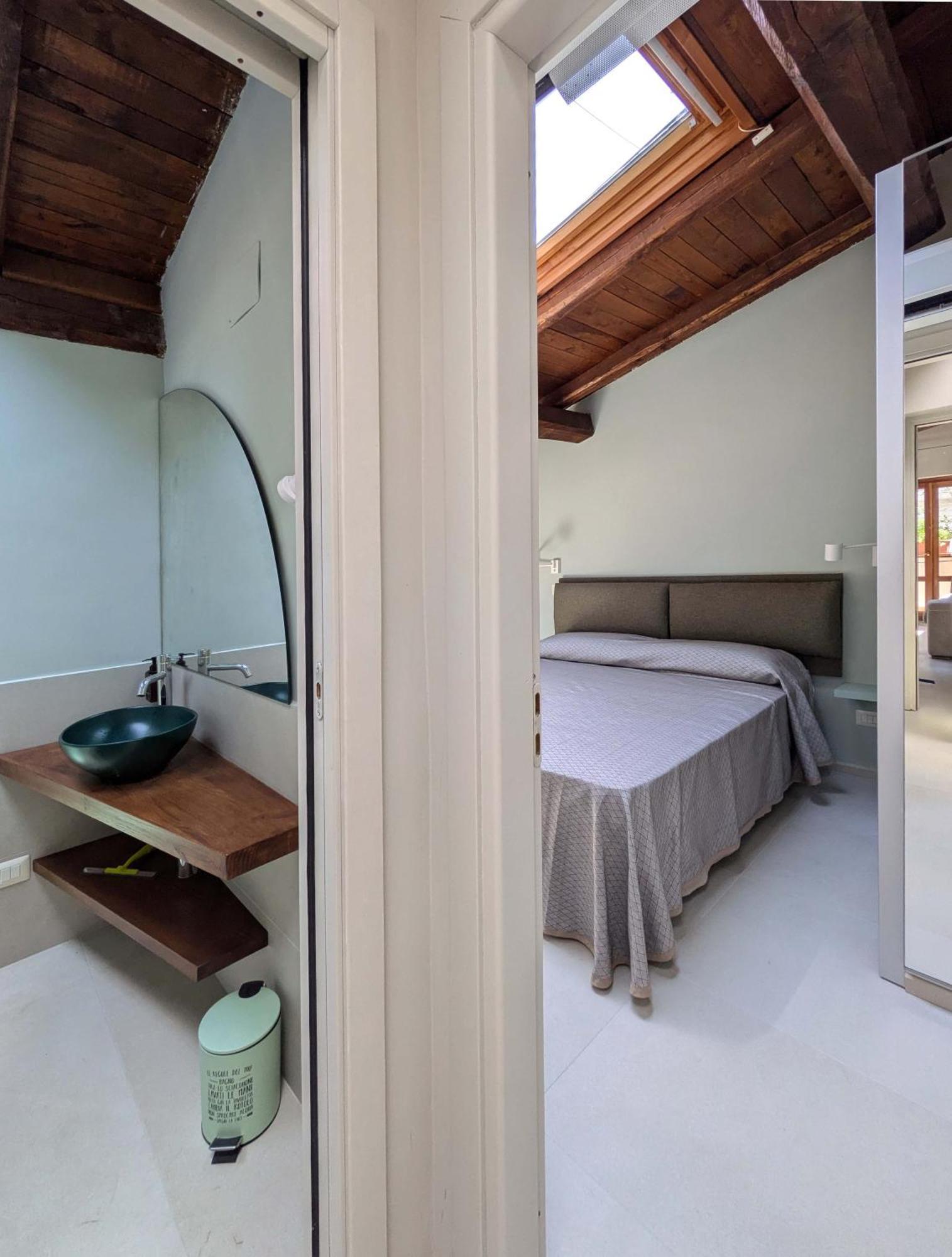 Apartment Olimpico Pied A Terre - Casa Rome