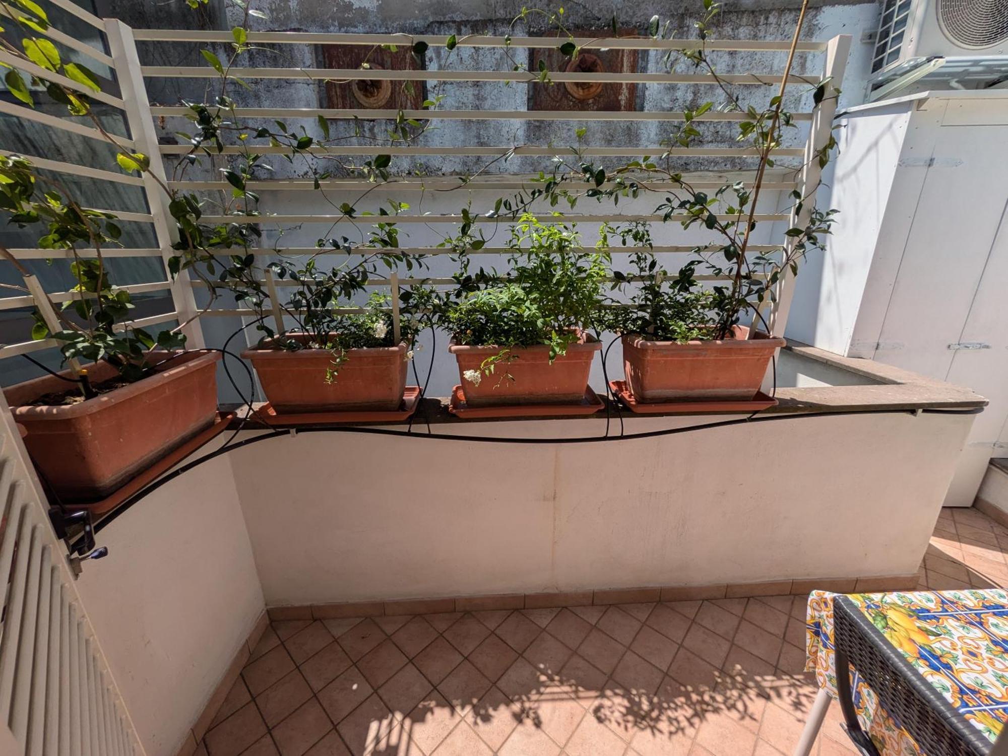 Olimpico Pied A Terre - Casa Apartment Rome
