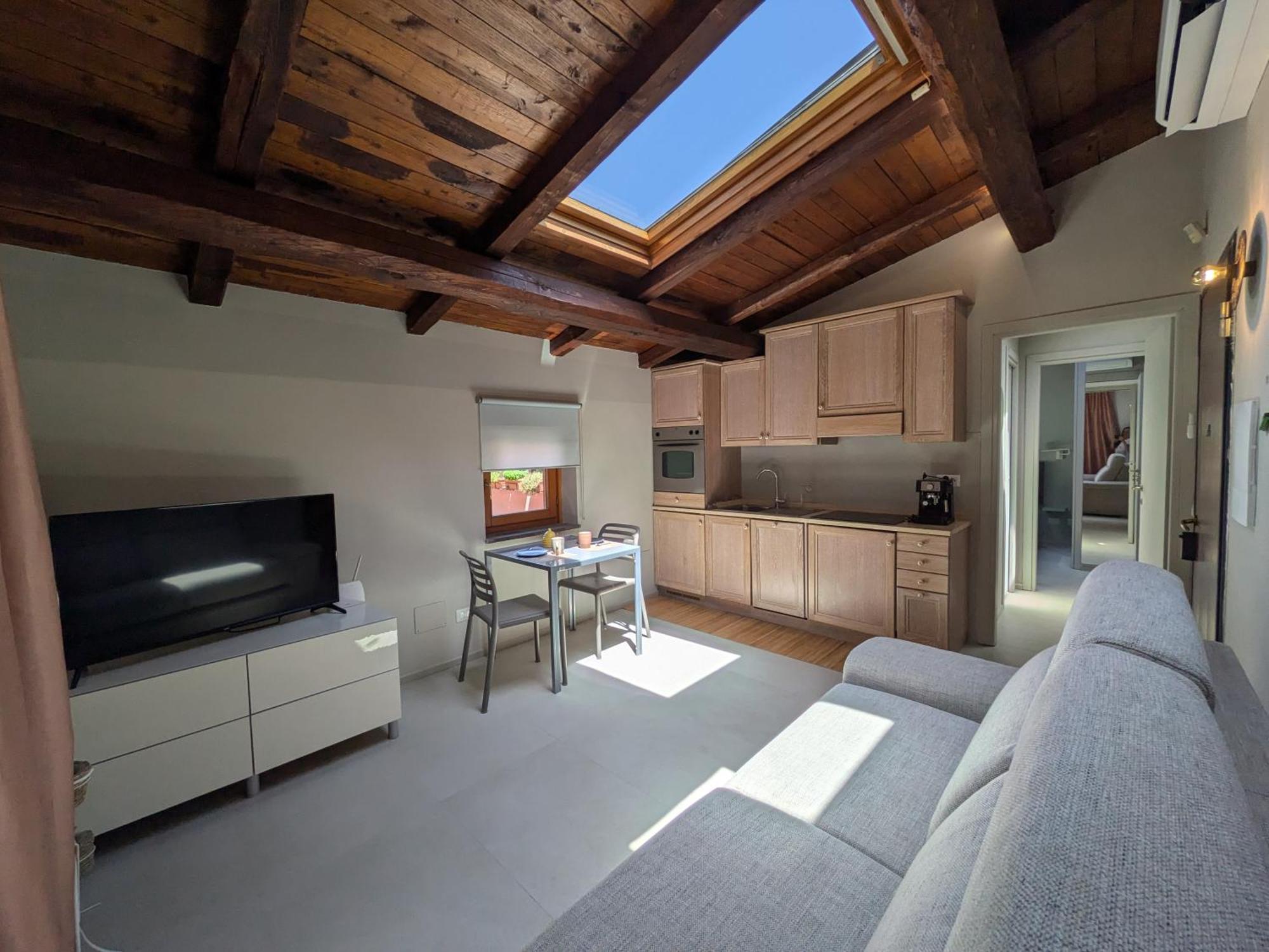 Olimpico Pied A Terre - Casa Rome